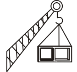 Single-storey light steel structure house