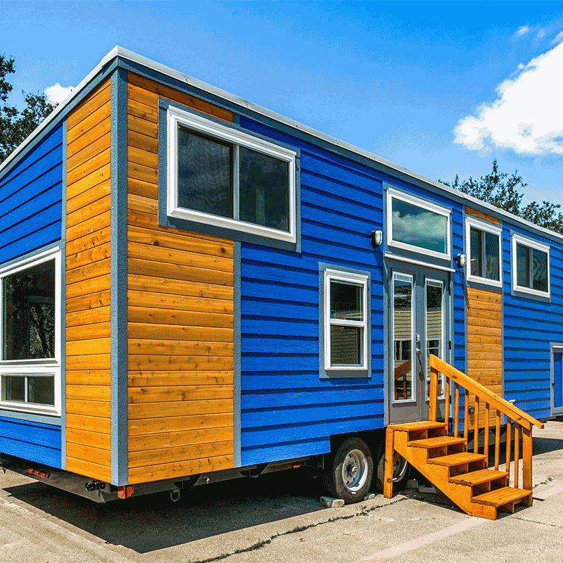 container living house