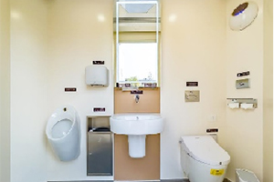 Modular-Public-Washroom